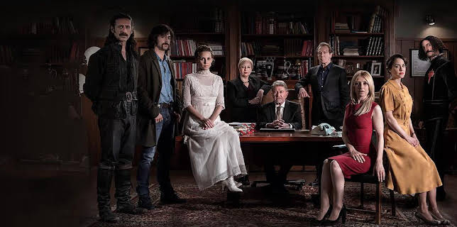 El Ministerio Del Tiempo