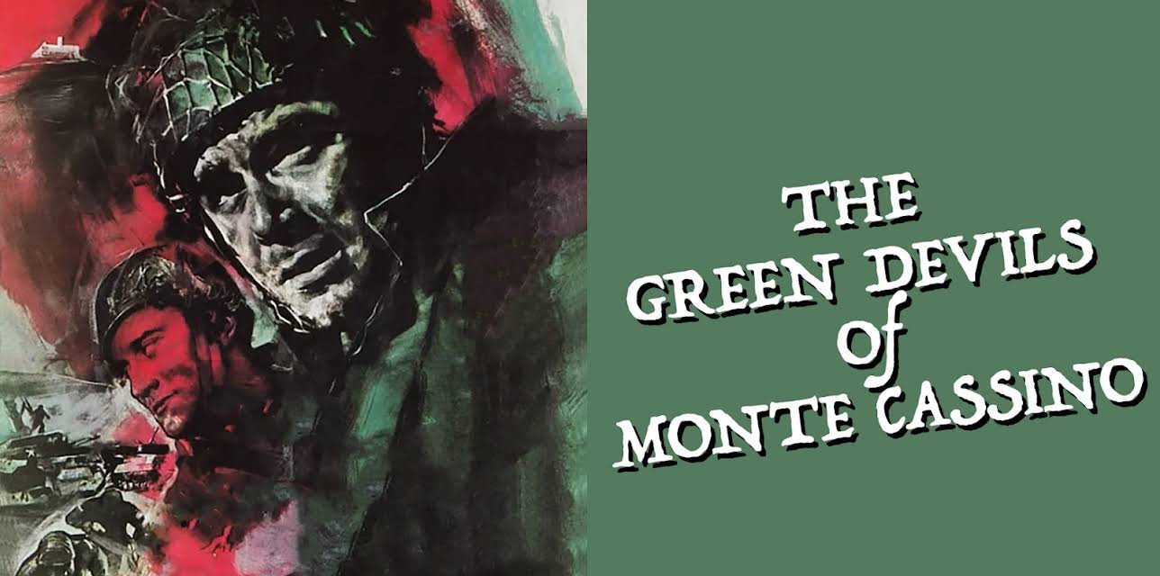 The Green Devils of Monte Cassino (1958)