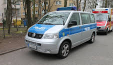 Auf Streife - Berlin