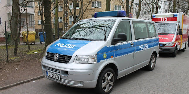 Auf Streife - Berlin