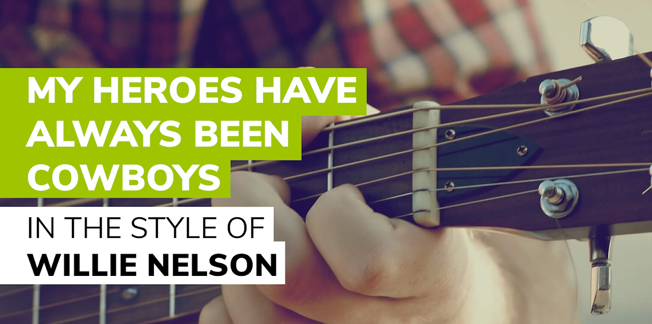 My Heroes Have Always Been Cowboys (1980)