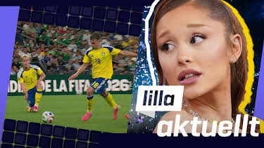 19:15: Lilla Aktuellt | Barnkanalen | 8/17 2026