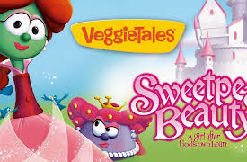 VeggieTales: Girl Power: Season 1: Sweetpea Beauty: A Girl After God's Own Heart