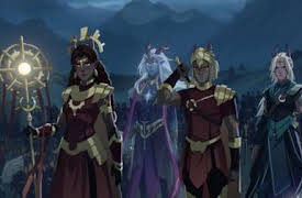 Drakprinsen: Minnet av en kung