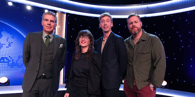 19:00: Jeopardy! (S5 E2) (S5) | Kanal 5 | 1/14 2026