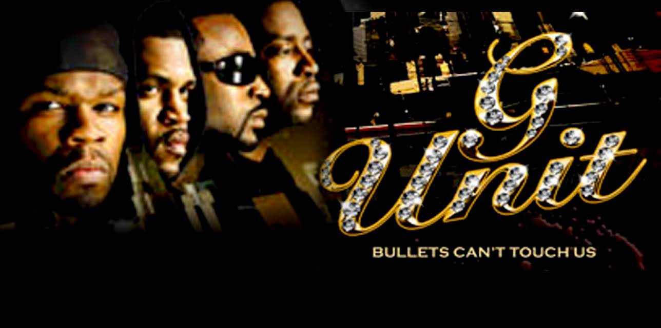 G-Unit - Bullets Can't Touch Us (2026)