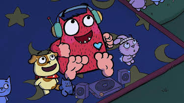 7:30 AM: Love Monster (S2) | Cbeebies | 12/21 2025