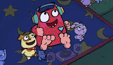 Love Monster