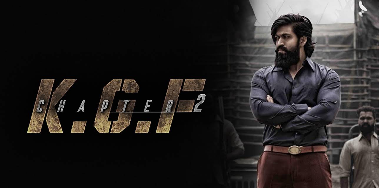 K.G.F Chapter 2 (Telugu) (2022)