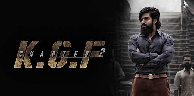 K.G.F Chapter 2 (Telugu) (2022)