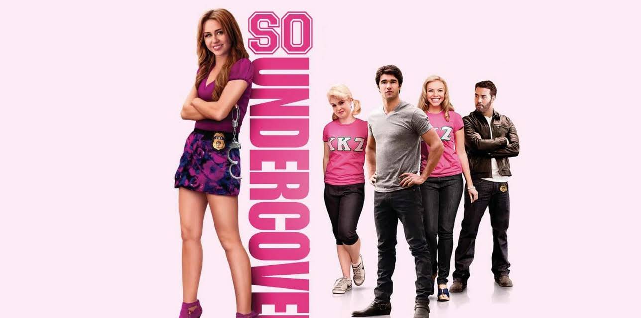 So Undercover (2026)