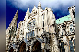 The Cathedral: Chartres: The Building
