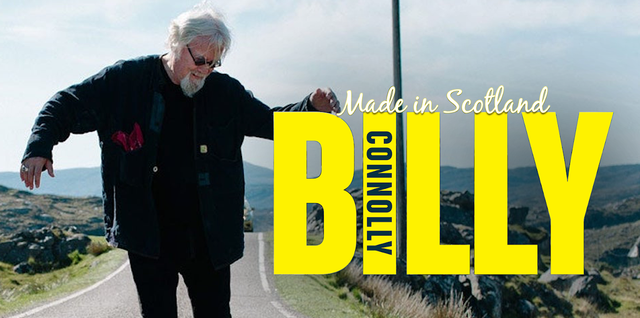 Billy Connolly: Made in Scotland