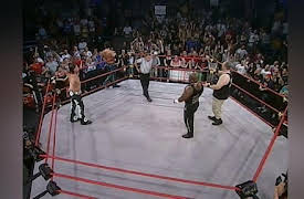 TNA Wrestling 2006: TNA: iMPACT! 10/5/06