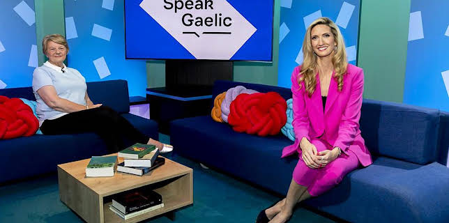 7:30 PM: SpeakGaelic (S4) | BBC Alba | 11/6 2025