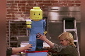 Ultimate Cake Off Season 1: LEGOLAND