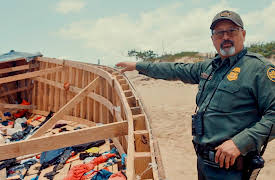 Contraband: Seized at Sea, Season 1: Don't Be Suspicious