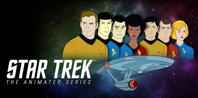 Star Trek The Animated Series S1