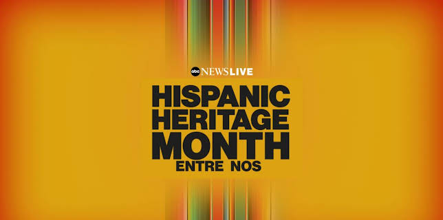 Hispanic Heritage Month: Entre Nos