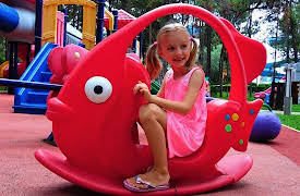 Super Polina Play: Playground Fun with Polina!