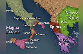 Living History: Experiencing Great Events of the Ancient and Medieval Worlds: Pyrrhus: Deadly Dreams of Empire