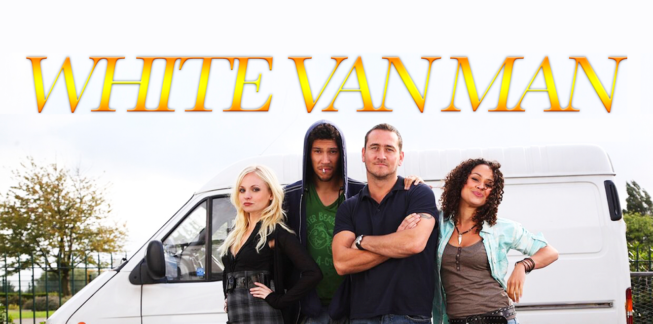 White Van Man
