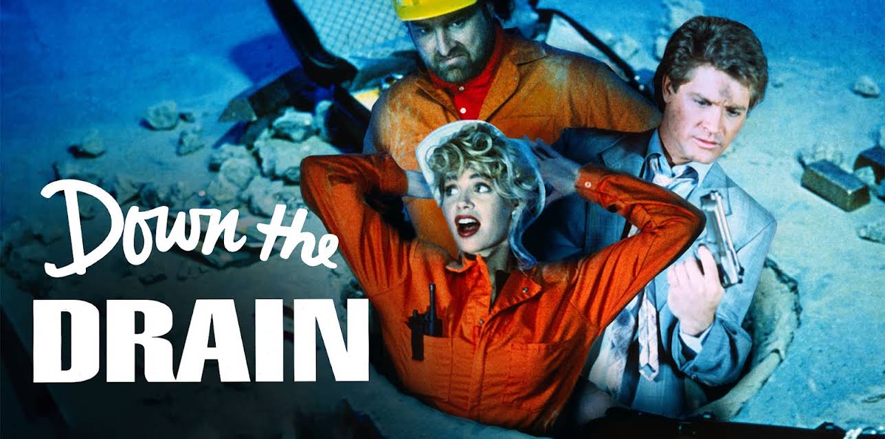 Down The Drain (1990)