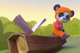 Season 1: Melody's Look-for-a-Book Stick