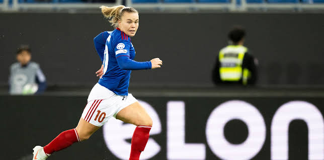 UEFA Women's Champions League: Vålerenga - St. Pölten