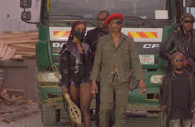 King of Boys: The Return of the King: Trouble Sleep...