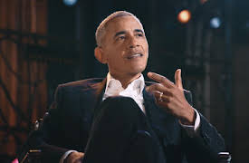 My Next Guest Needs No Introduction With David Letterman: Barack Obama