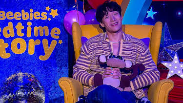 6:50 PM: CBeebies Bedtime Stories | Cbeebies | 9/28 2026