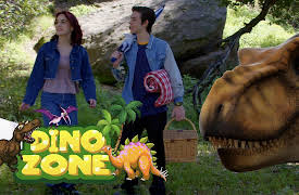 Dino Zone: The Show: In A Jam!