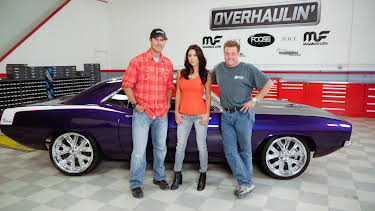 04:15: Overhaling (S7 E8) (S7) | MAX | 3/28 2026