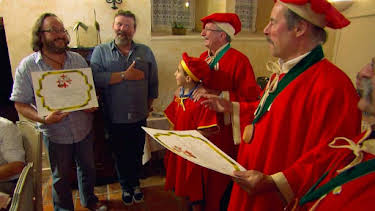 2:45 PM: Hairy Bikers' Bakeation | BBC Two | 8/6 2026