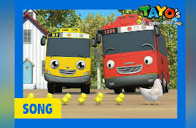 Tayo's Sing Along Show: Sing Along 1 - The delightful countryside trip