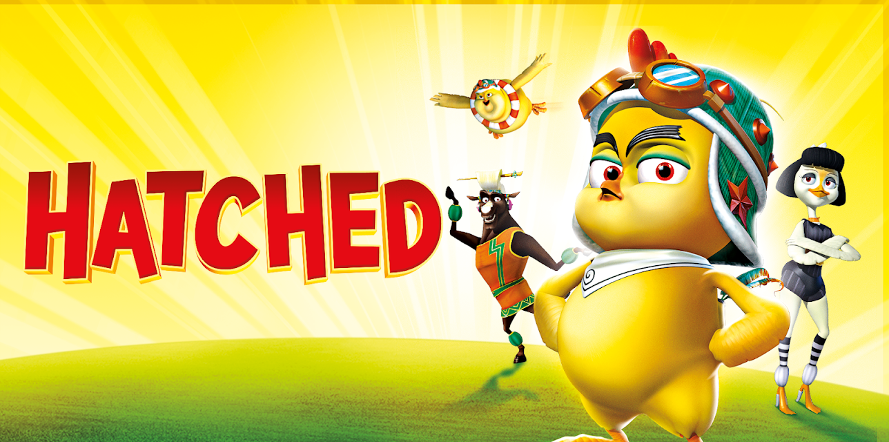Hatched (2015)