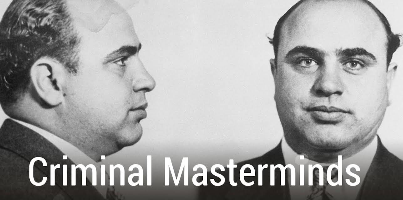 Criminal Masterminds Season 1