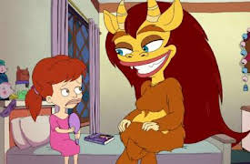 Big Mouth: Girls Are Horny Too