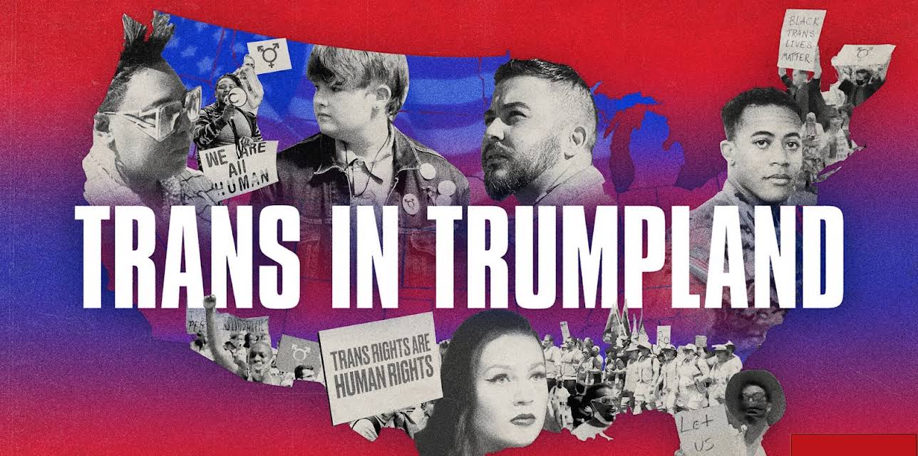 Trans In Trumpland (2021)