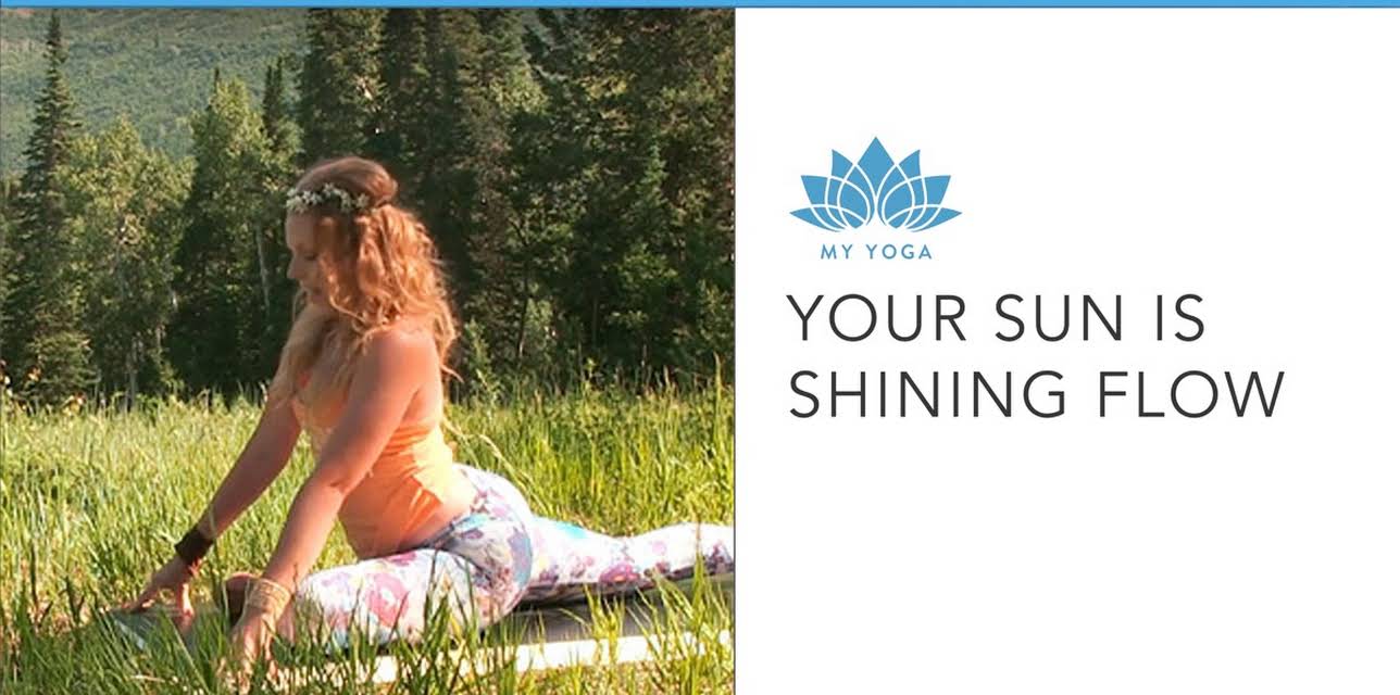 Your Sun Is Shining Flow (1990)