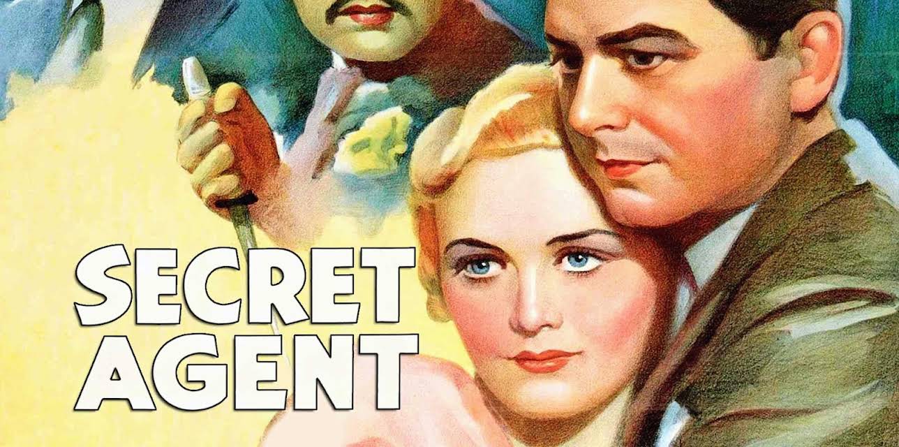 The Secret Agent (1936)