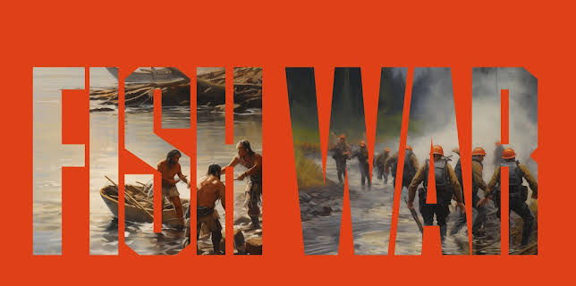 Fish War (2024)