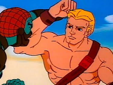 11:10: Die neuen Abenteuer des He-Man | ProSieben Maxx | 8/22 2026