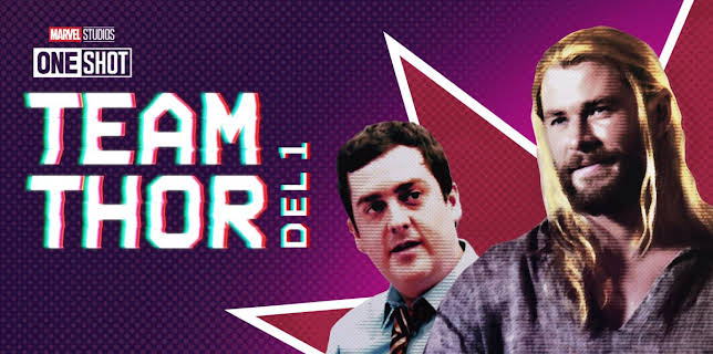 Marvel One-Shot: Team Thor: Part 1 (2016)