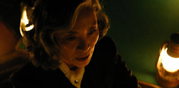 New trailer for 'A HAUNTING IN VENICE' has been released.