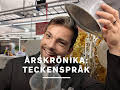 Årskrönika: Teckenspråk