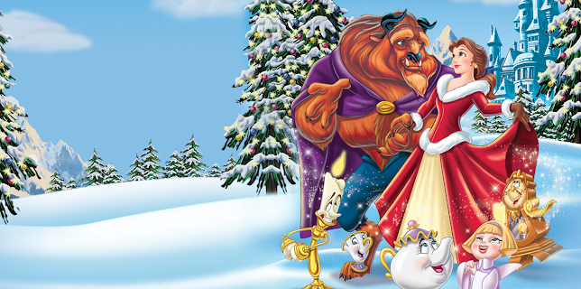 Beauty and the Beast: The Enchanted Christmas (1997)