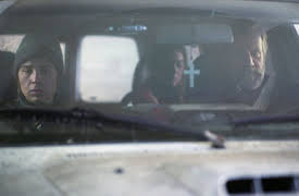 Katla: Nordliga vindar