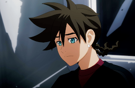 AMAIM Warrior at the Borderline, Pt. 2 (Original Japanese Version): TRYVECTA